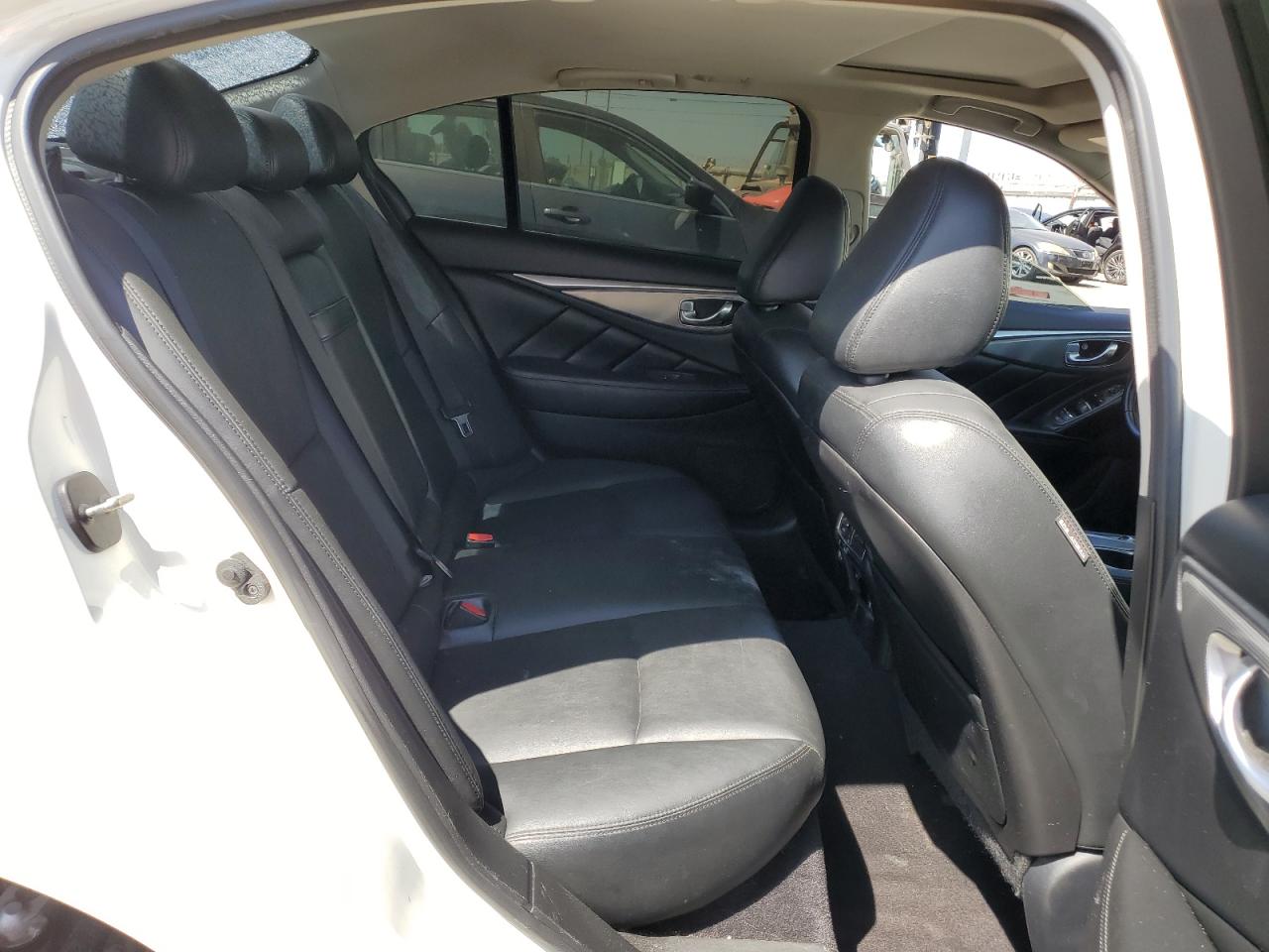 2017 Infiniti Q50 Base VIN: JN1CV7AP5HM642045 Lot: 69870395