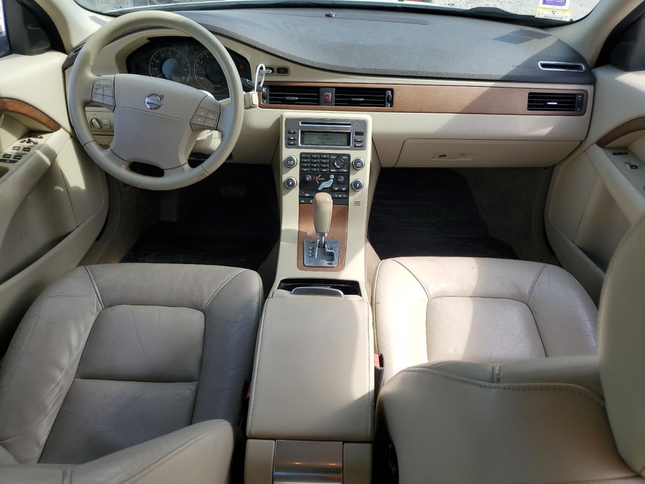 2008 Volvo S80 3.2 VIN: YV1AS982881081628 Lot: 56309585