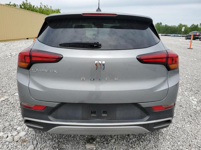  BUICK ENCORE 2024 Srebrny