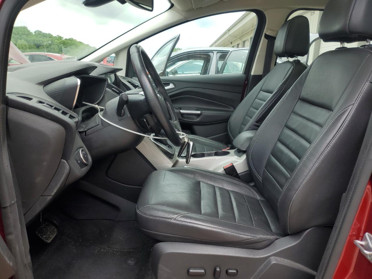 2016 Ford C-Max Premium Sel VIN: 1FADP5CU7GL115931 Lot: 56228845