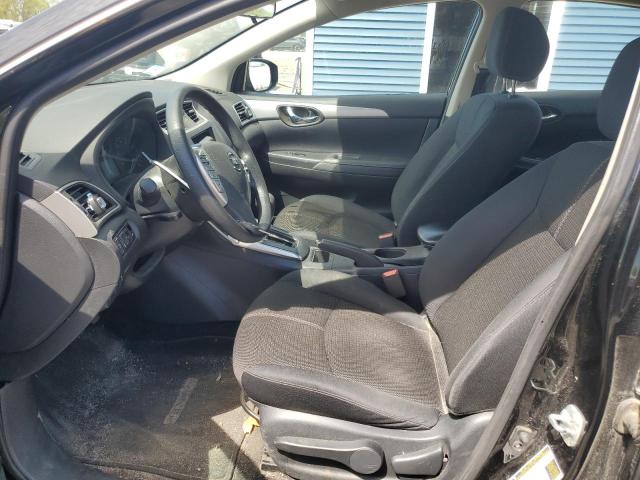  NISSAN SENTRA 2016 Black