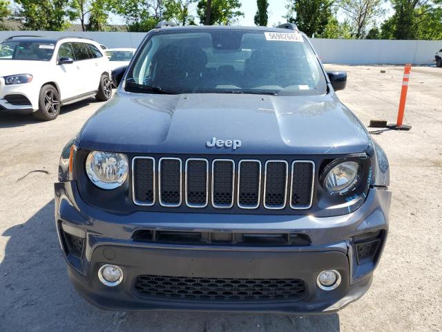  JEEP RENEGADE 2021 Серый
