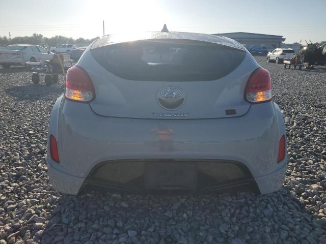  HYUNDAI VELOSTER 2013 Srebrny