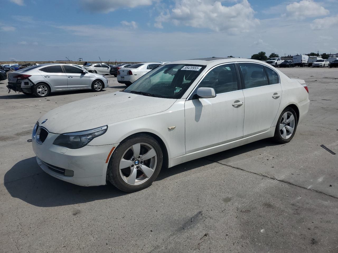 2008 BMW 528 I
