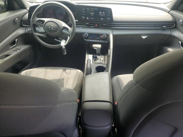  HYUNDAI ELANTRA 2023 Черный