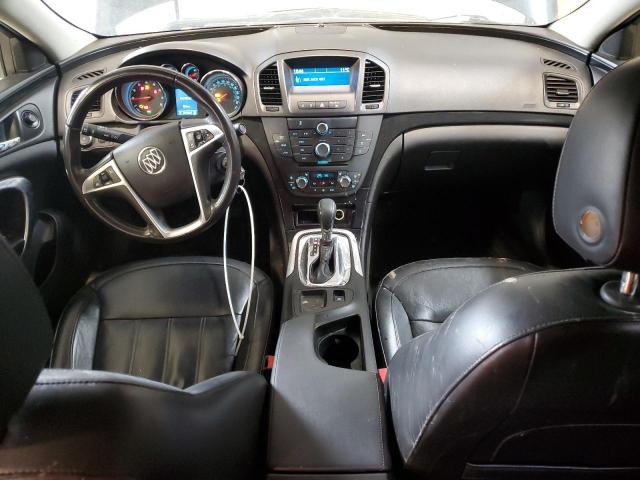 2011 BUICK REGAL CXL