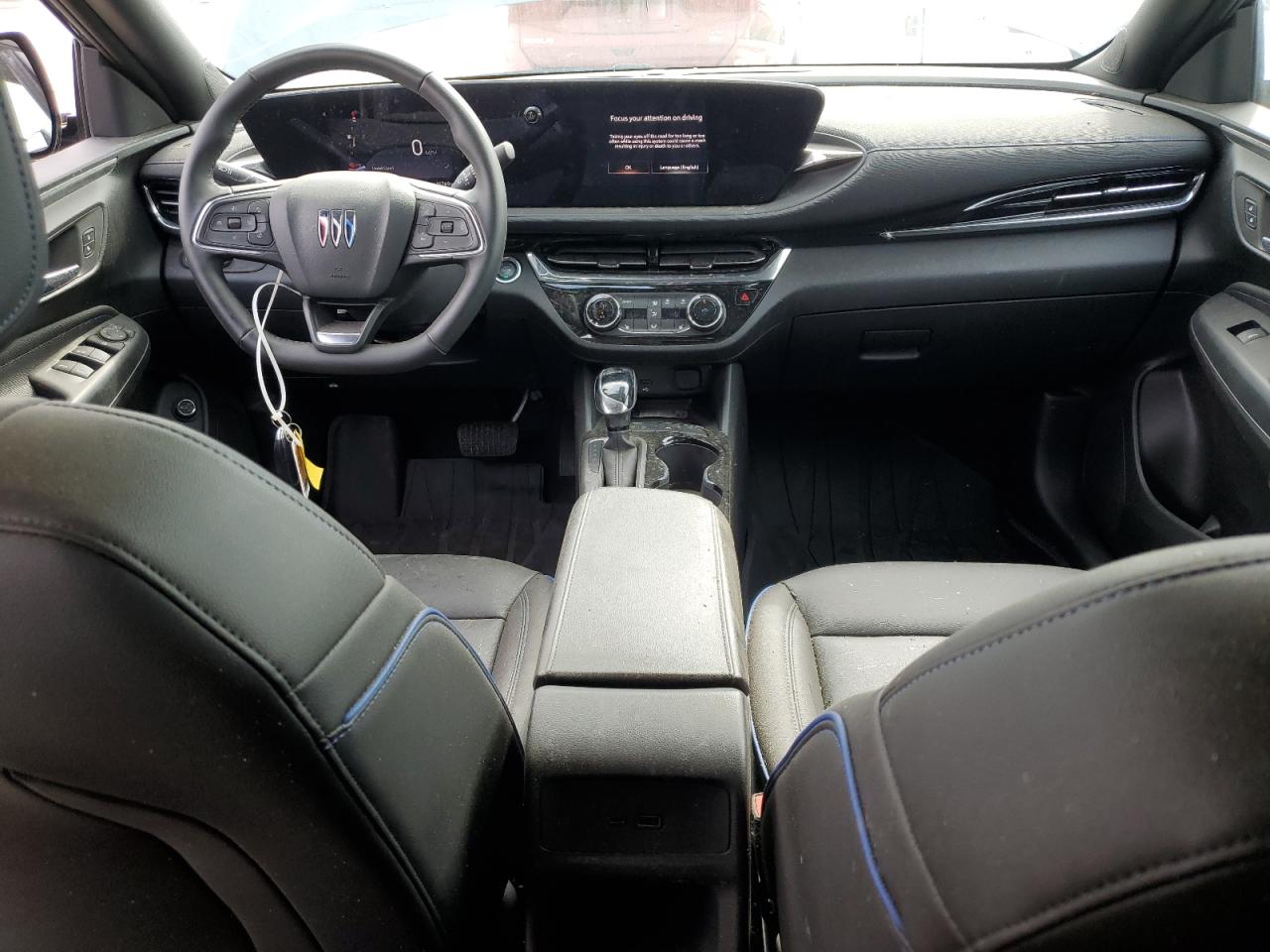 2024 Buick Envista Sport Touring VIN: KL47LBE27RB221621 Lot: 57350275