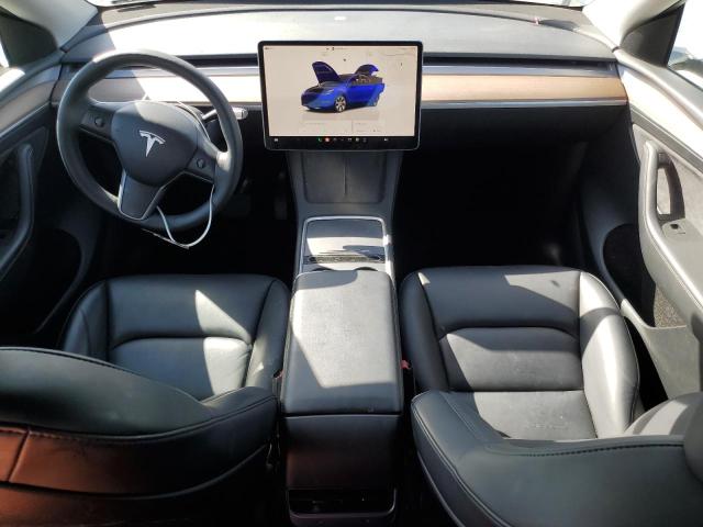  TESLA MODEL Y 2023 Белый