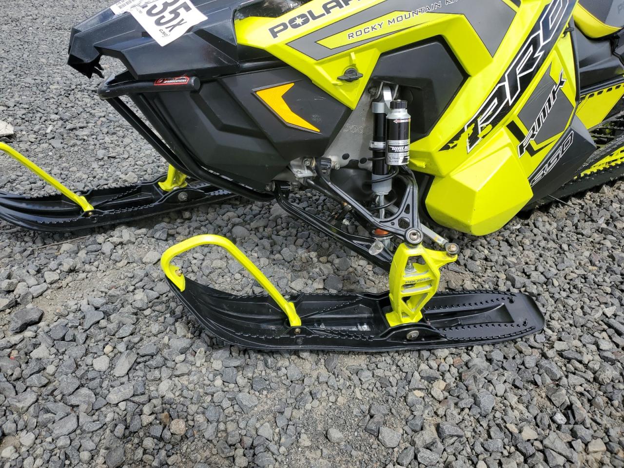 2019 Polaris 850 Pro-Rm VIN: SN1EGM8R9KC334196 Lot: 55091235