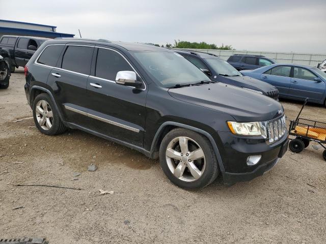 Паркетники JEEP CHEROKEE 2012 Черный