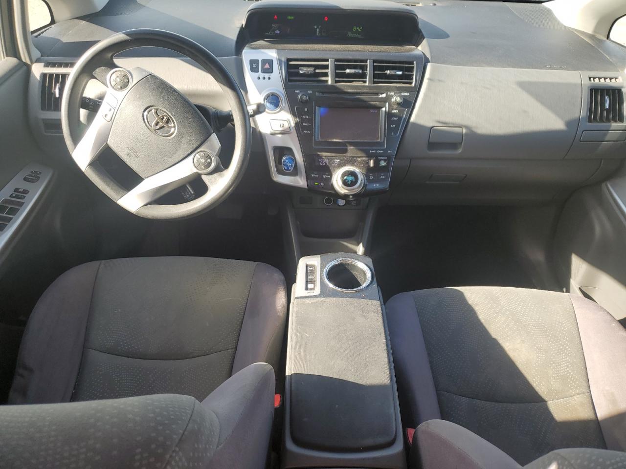 2012 Toyota Prius V VIN: JTDZN3EU4C3158706 Lot: 56921965