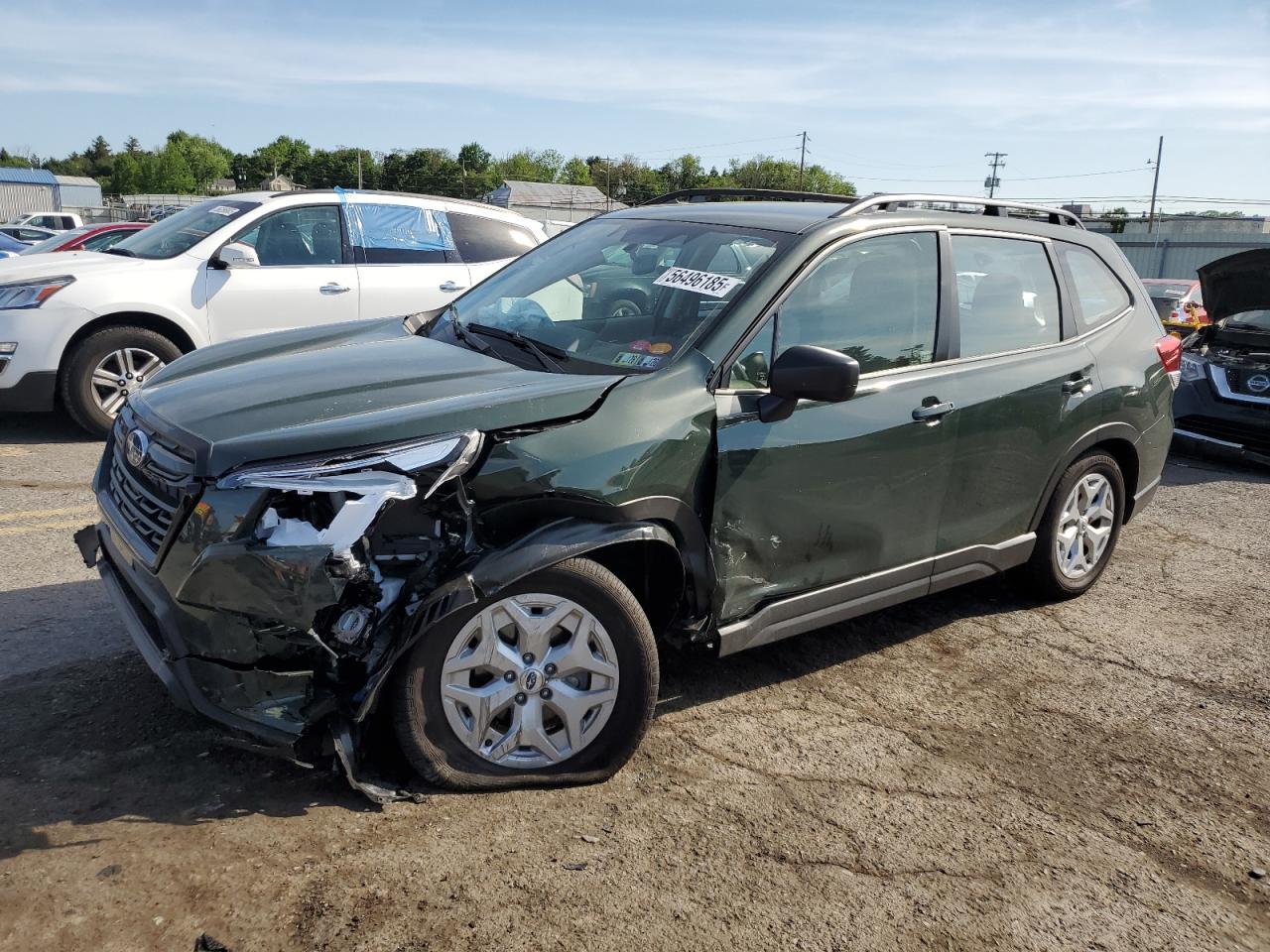 2024 Subaru Forester