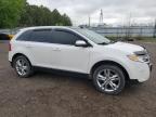 2014 FORD EDGE LIMITED for sale at Copart ON - LONDON