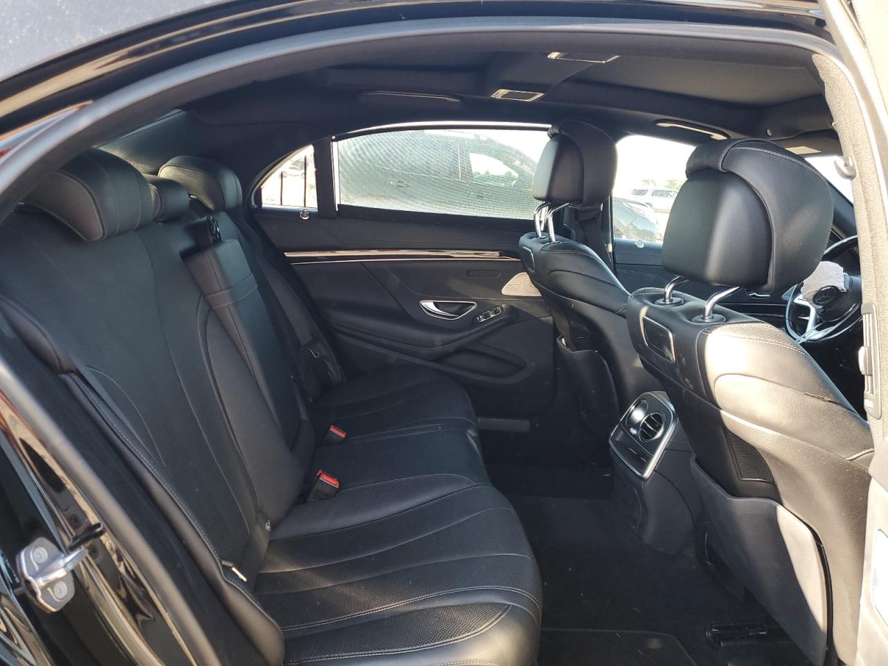 2018 Mercedes-Benz S 450 VIN: WDDUG6GB7JA408567 Lot: 57035285