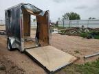 2016 Rc Enclosed Cargo Trailer იყიდება Rapid City-ში, SD - Rollover