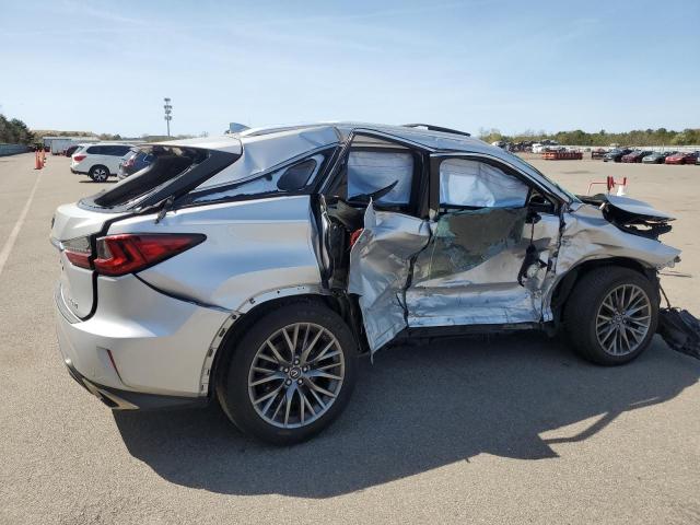  LEXUS RX350 2019 Серебристый
