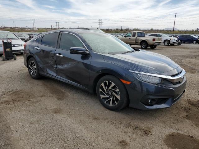  HONDA CIVIC 2017 Сharcoal