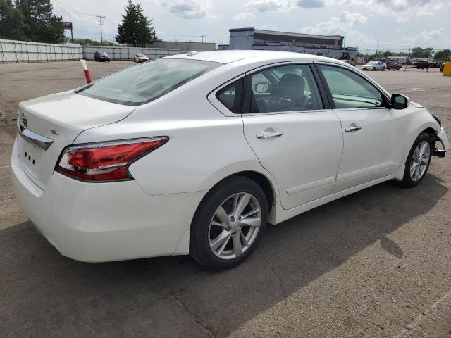  NISSAN ALTIMA 2015 Белый