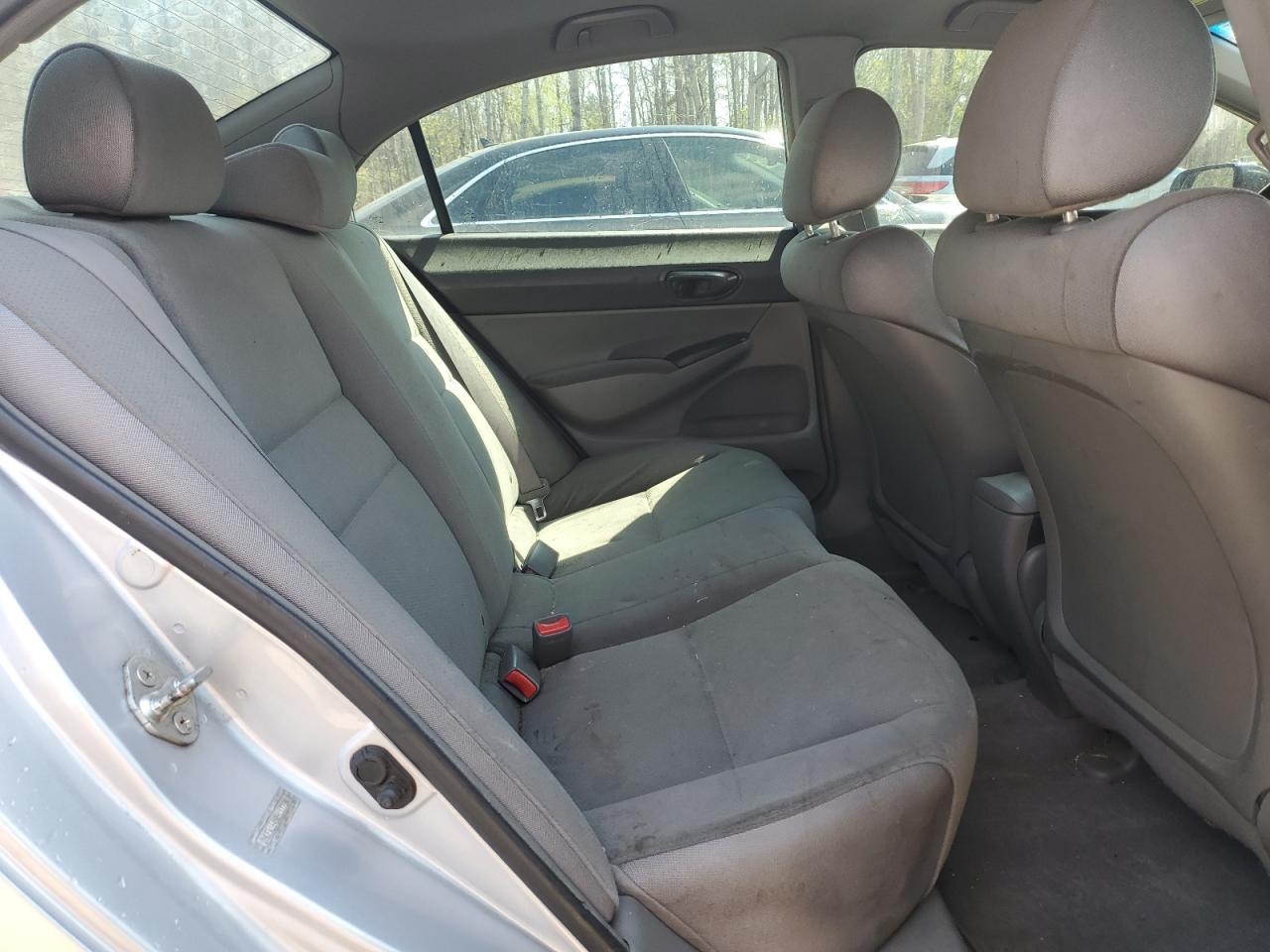 2008 Honda Civic Dx-G VIN: 2HGFA16458H117704 Lot: 54756145