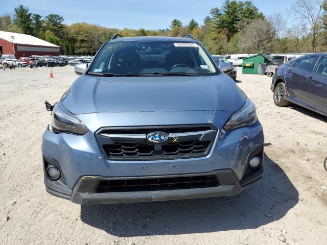  SUBARU CROSSTREK 2018 Blue