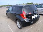 2013 NISSAN NOTE ACENTA PREMIUM DCI  for sale at Copart SANDTOFT