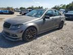 2010 Mercedes-Benz C 300 de vânzare în Riverview, FL - Side