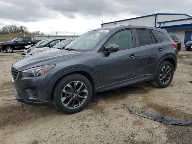 2016 Mazda Cx-5 Gt