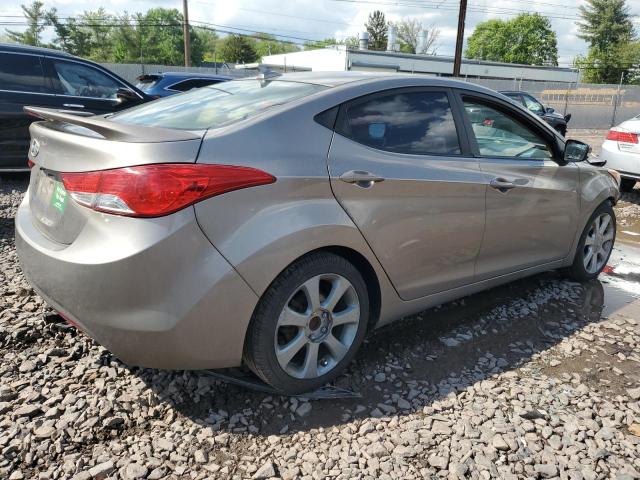  HYUNDAI ELANTRA 2013 Szary