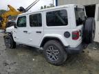 2025 Jeep Wrangler Sahara zu verkaufen in Waldorf, MD - Front End