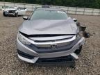 2016 Honda Civic Lx for Sale in Ellenwood, GA - Front End