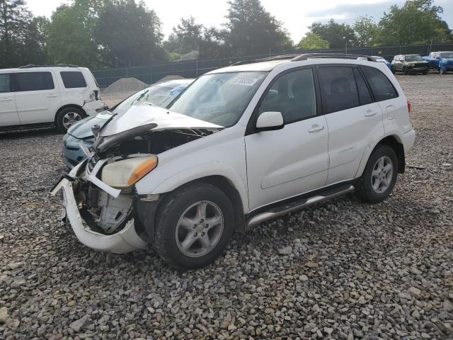 2002 Toyota Rav4 
