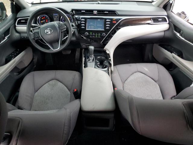  TOYOTA CAMRY 2018 Szary