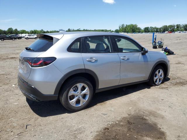  HONDA HR-V 2023 Srebrny