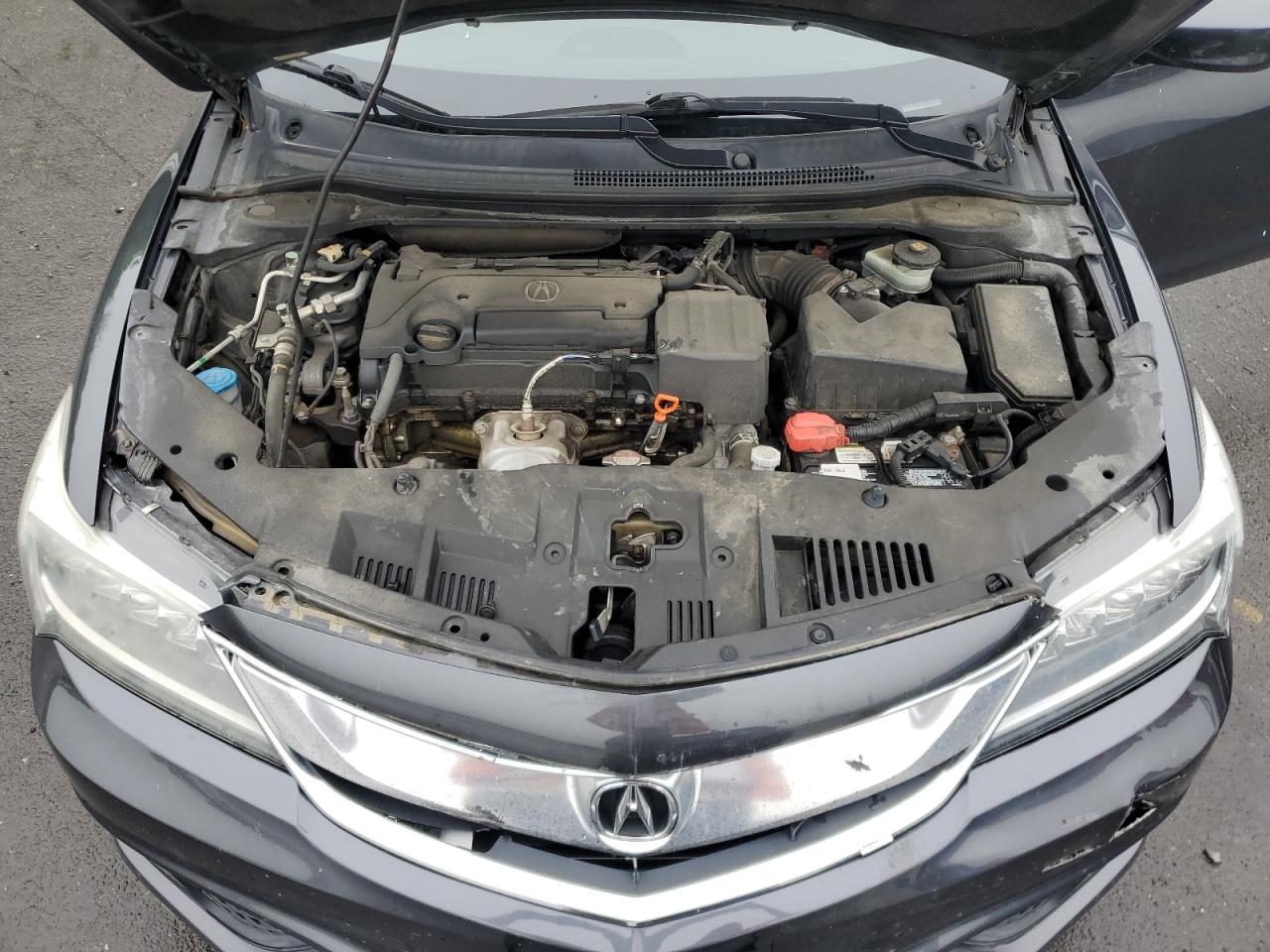 2016 Acura Ilx Premium VIN: 19UDE2F75GA015571 Lot: 57234605