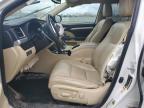2016 TOYOTA HIGHLANDER XLE à vendre chez Copart ON - OTTAWA