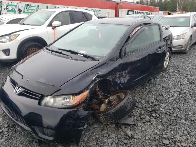 2008 HONDA CIVIC EXL  