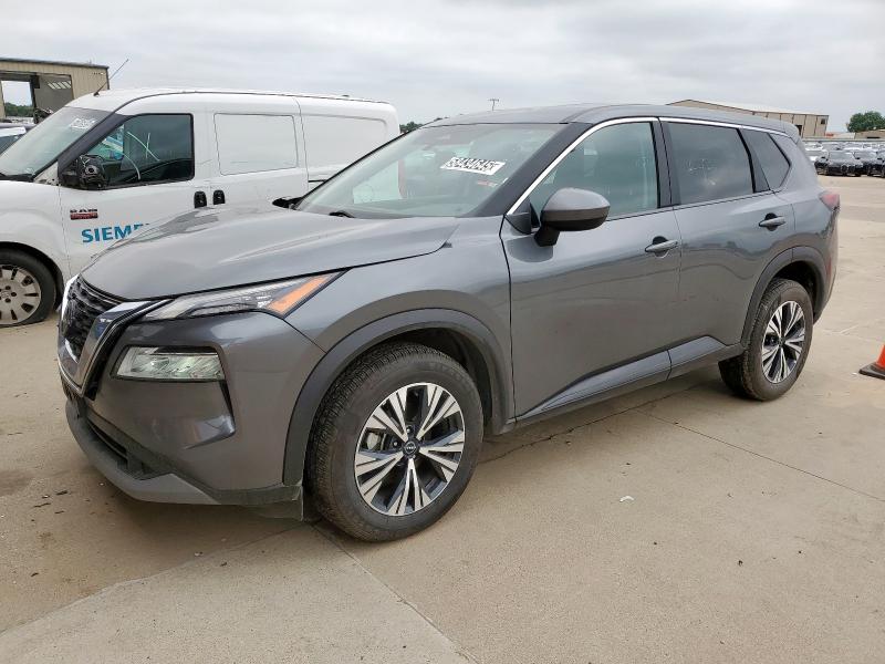  NISSAN ROGUE 2023 Szary