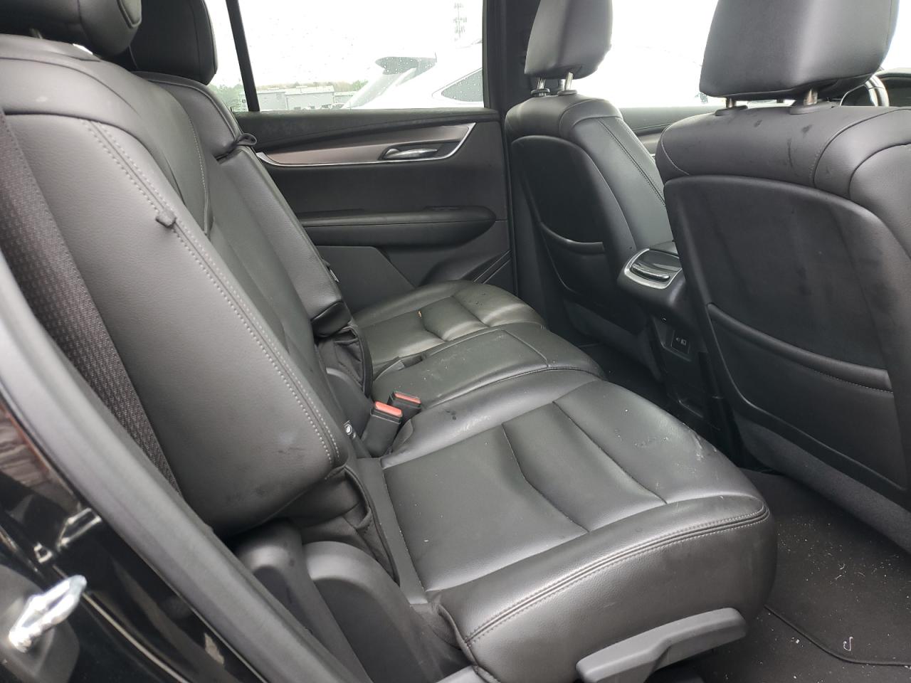2023 Cadillac Xt6 Luxury VIN: 1GYKPBR42PZ144994 Lot: 56582285