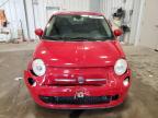 2013 Fiat 500 Pop en Venta en Franklin, WI - Front End