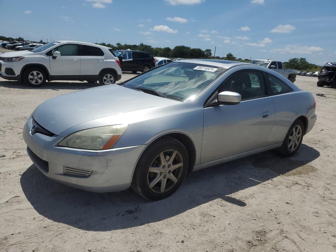 West Palm Beach, FL에서 판매 중인 2004 Honda Accord Ex - Side