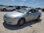 2004 Honda Accord Ex продається в West Palm Beach, FL - Side