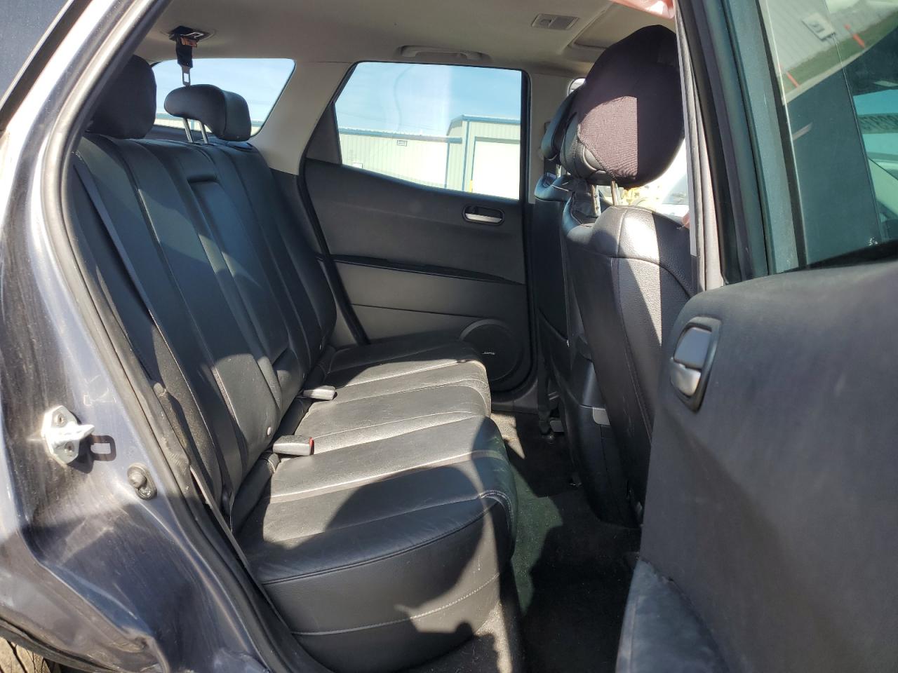 2007 Mazda Cx-7 VIN: JM3ER293X70162434 Lot: 56182375