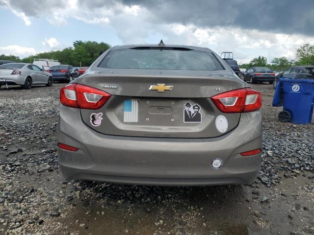  CHEVROLET CRUZE 2017 Beige