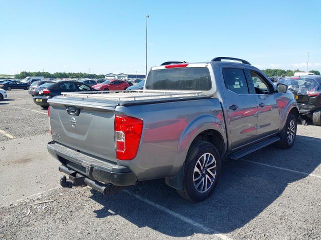 2018 NISSAN NAVARA N-G