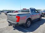 2018 NISSAN NAVARA N-G for sale at Copart SANDTOFT