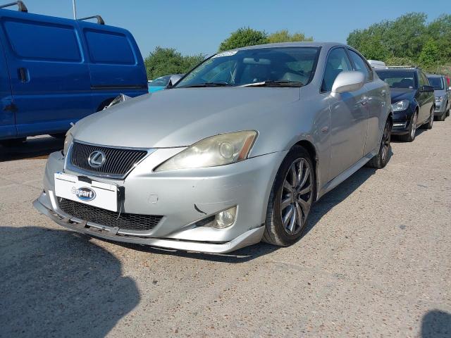 2008 LEXUS IS 250 SE