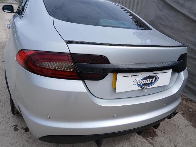 2012 JAGUAR XF PREMIUM