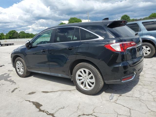  ACURA RDX 2018 Czarny