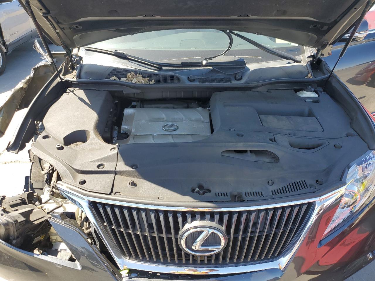 2010 Lexus Rx 350 VIN: 2T2BK1BAXAC057873 Lot: 56880875
