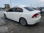 2010 Honda Civic Ex de vânzare în Riverview, FL - Side